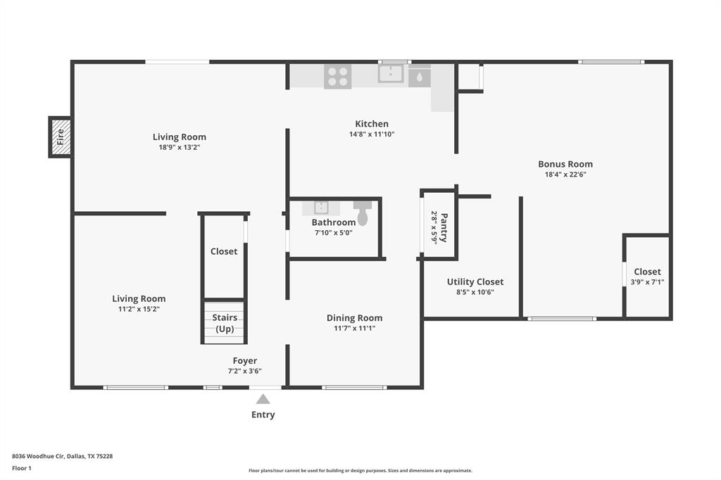8036 Woodhue Circle Property Photo 24