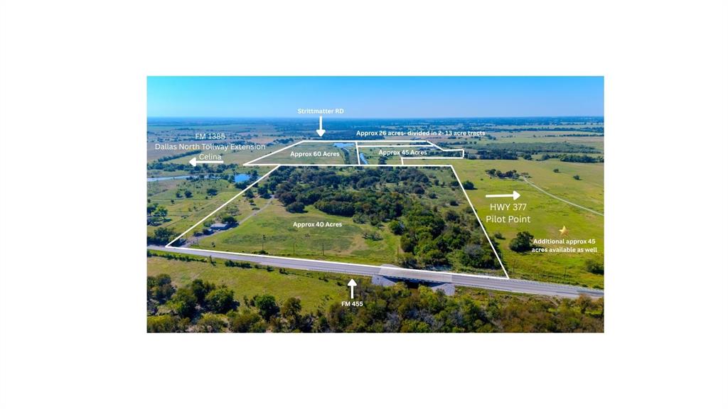 40 Acres Fm 455 Property Photo 1