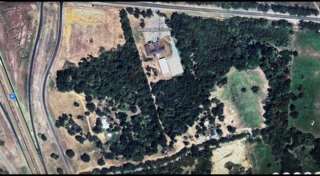 I-45 Frontage Rd. Property Photo 1