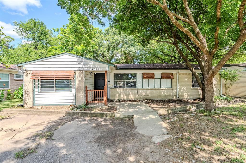 4612 Motley Drive Property Photo 1