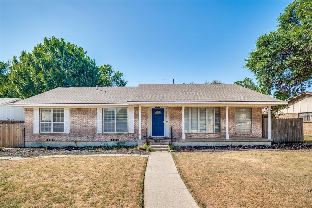 1319 Tulane Drive