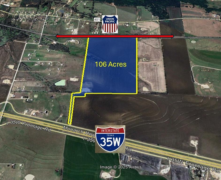 10536 S I-35w Highway Property Photo 1
