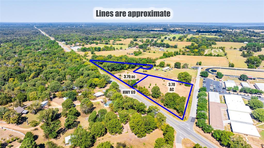 Tbd Corner Hwy 69 Property Photo 2