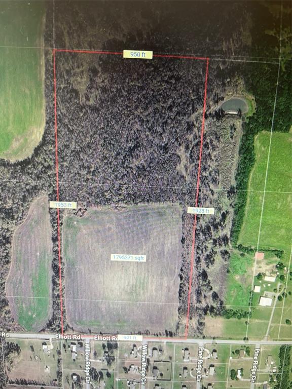 1695 Elliott Road Property Photo 1