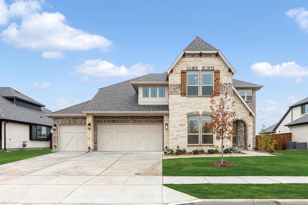 2813 Spring Valley Way Property Photo 1