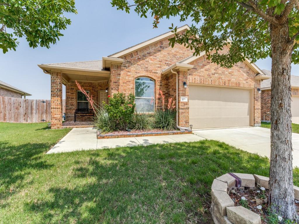 461 Creek Terrace Drive Property Photo 1
