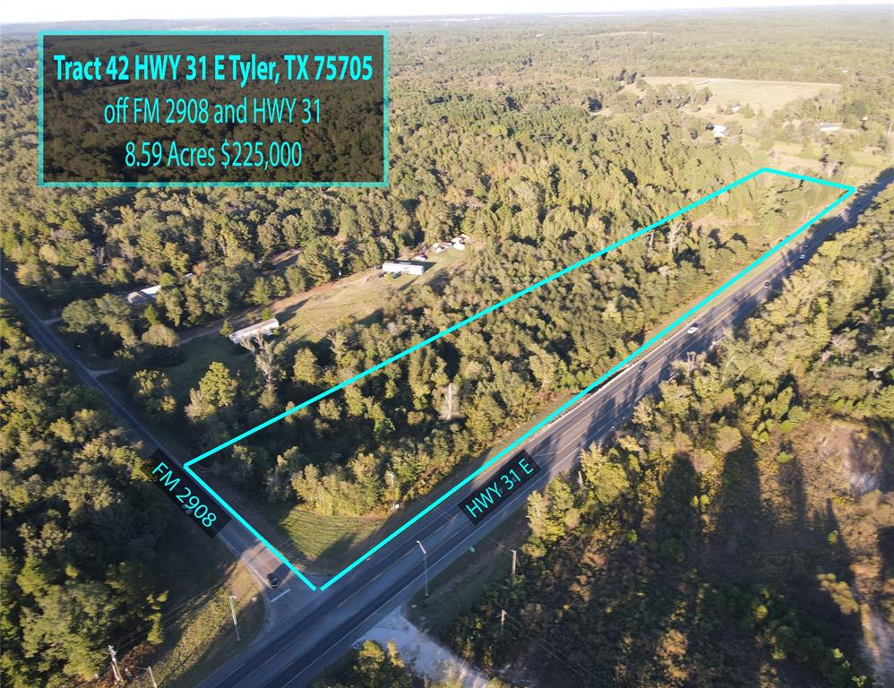 Tract 42 31 Highway