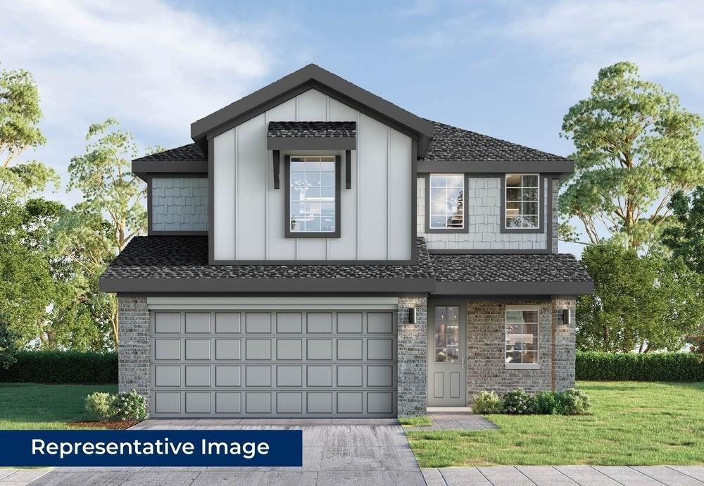 2408 Overlook Drive Property Photo 1