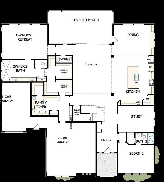 2324 Northshore Trail Property Photo 4
