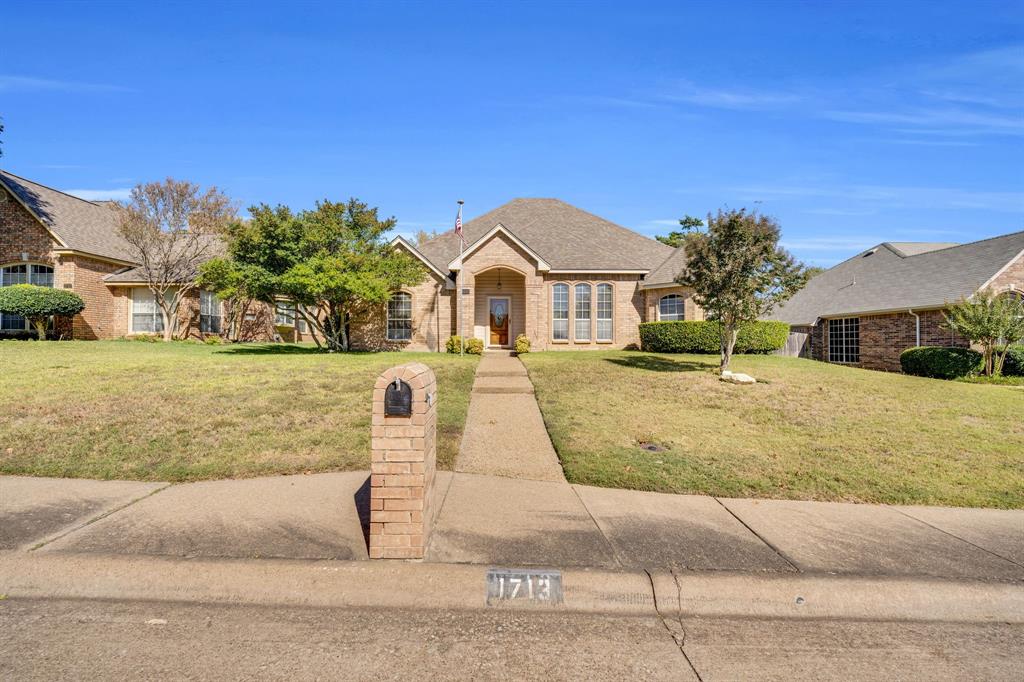 1713 Turtle Point Drive Property Photo 1