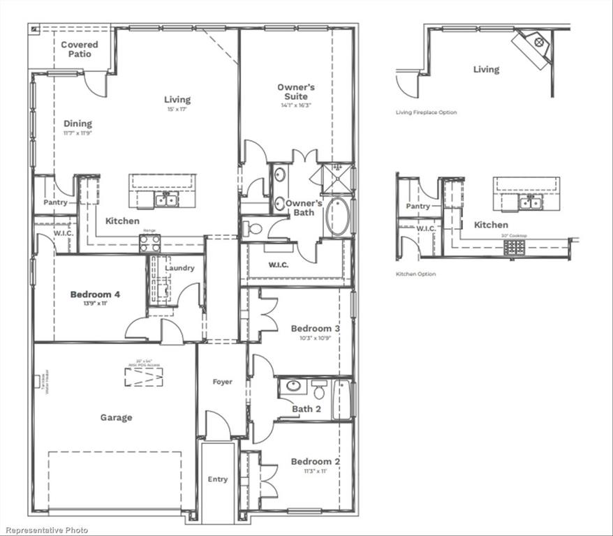 3004 Rembrandt Drive Property Photo 12
