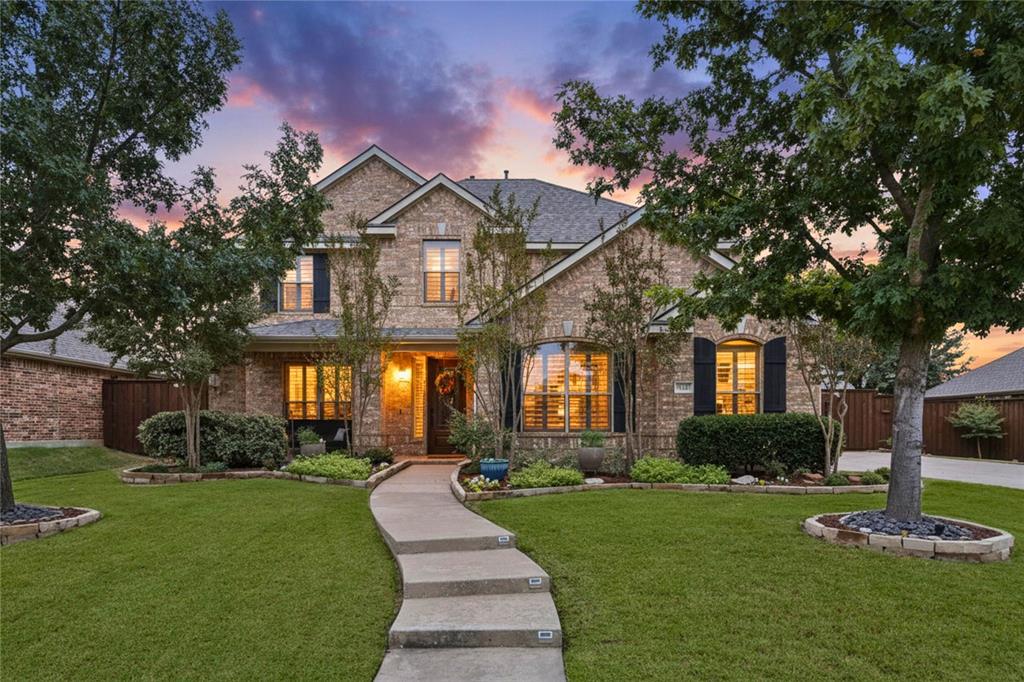 620 Fall Wheat Drive Property Photo 1