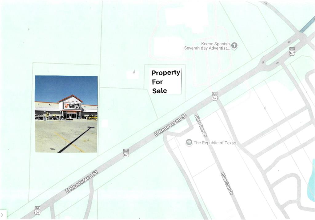 2633 E Highway 67 Property Photo 1