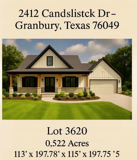 2412 Candlestick Drive Property Photo 1