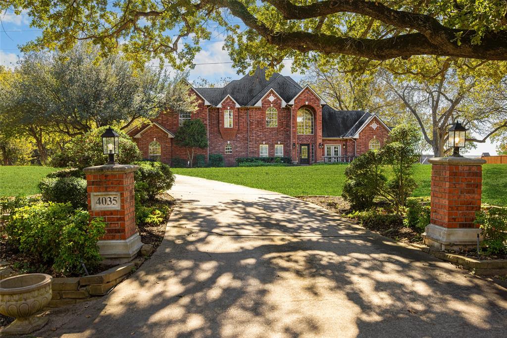 4035 County Road 2700 Property Photo 1