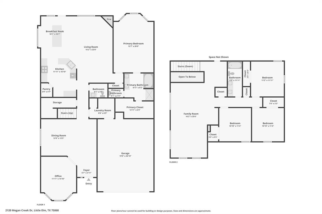 2120 Megan Creek Drive Property Photo 37