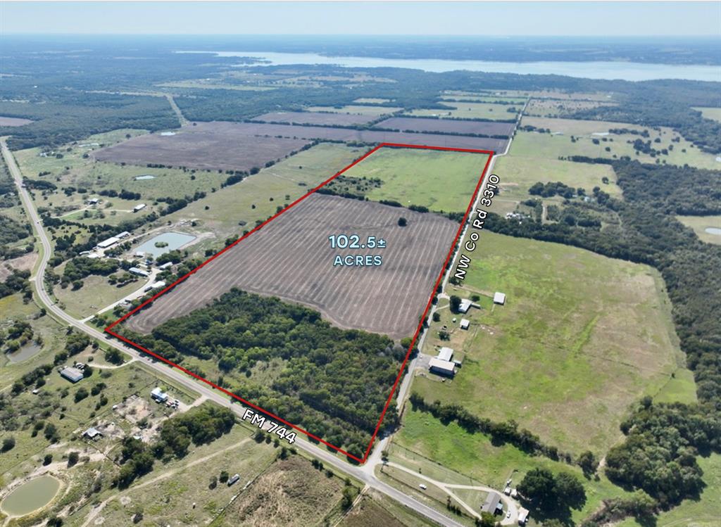 102.5 Acres Fm 744 Property Photo 1