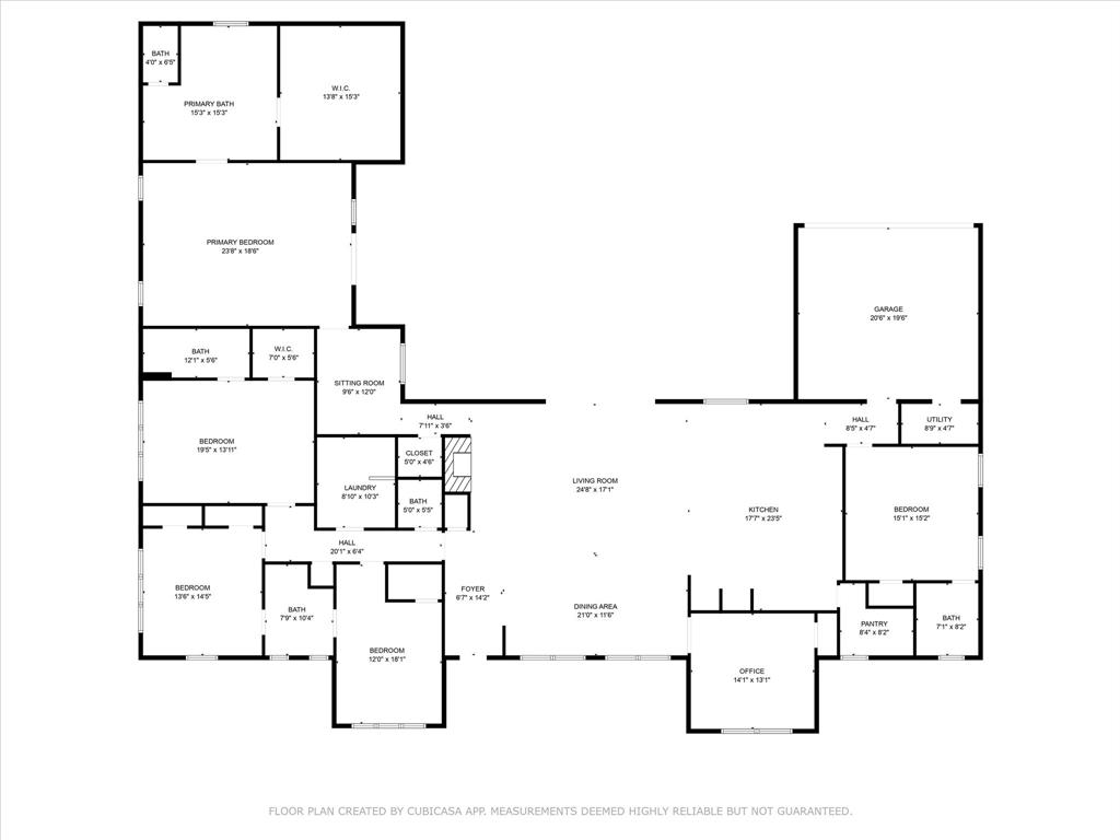 7210 Baxtershire Drive Property Photo 7