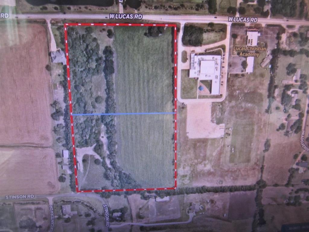 Tbd Lucas Road Property Photo 1