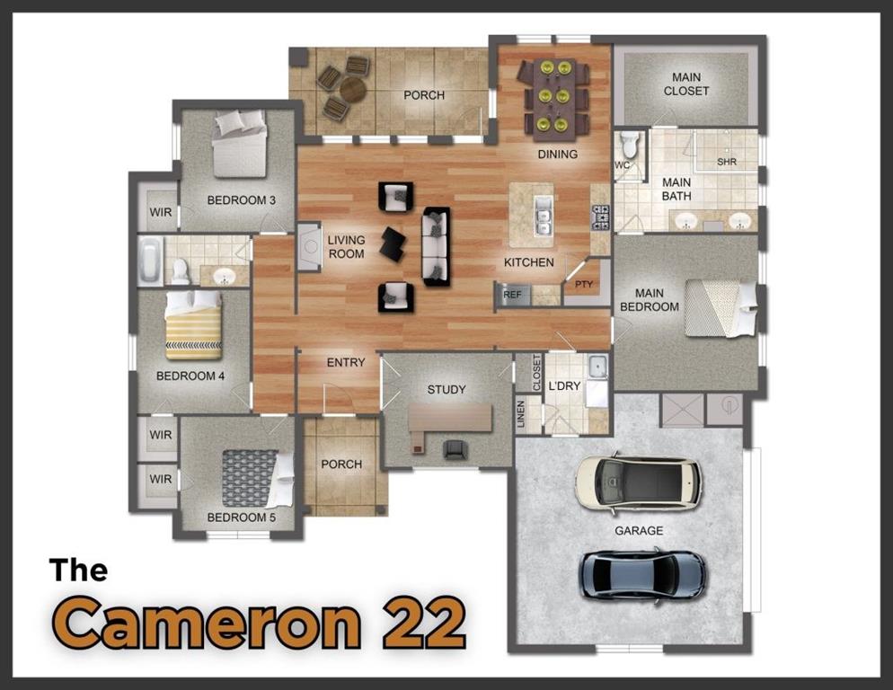 3025 Westfork Way Property Photo 27