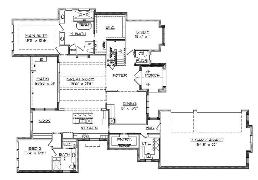 3842 Eaton Drive Property Photo 29