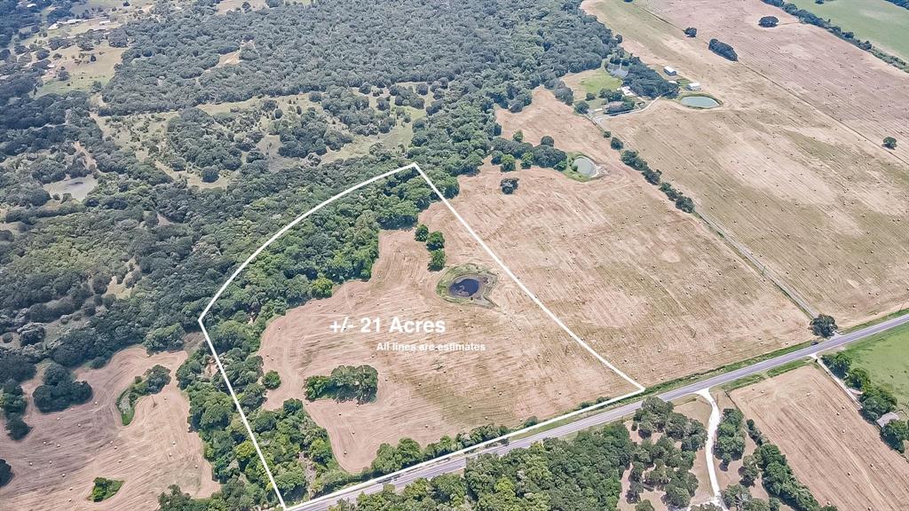 21 Acres Gathings Avenue Property Photo 1