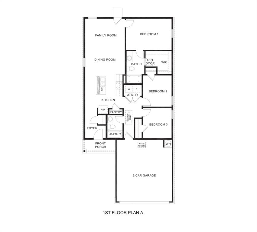 105 Choctaw Drive Property Photo 2