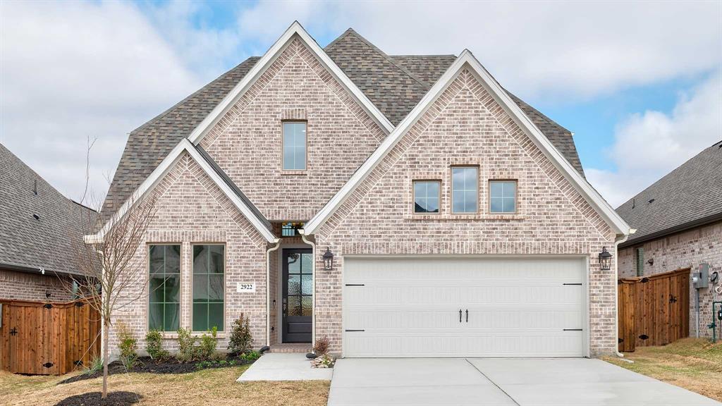 2922 Soaring Hills Drive Property Photo 1