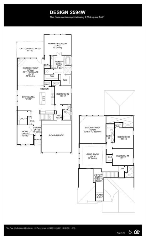 2922 Soaring Hills Drive Property Photo 23