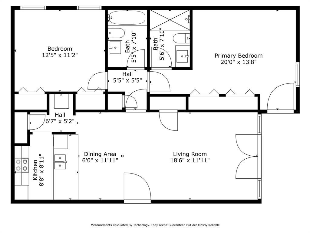 5911 E University Boulevard 104 Property Photo 7