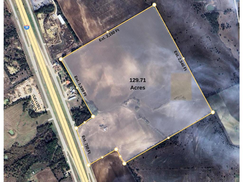 Tbd I-35 Road Property Photo 1