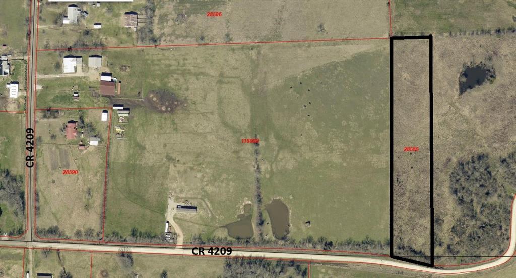 3.5 Acs County Road 4209 Property Photo 12
