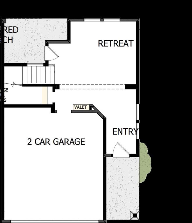 5825 Water Bridge Lane Property Photo 6