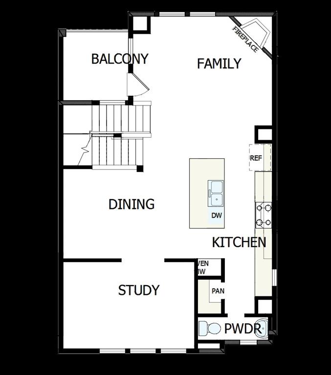 5825 Water Bridge Lane Property Photo 7