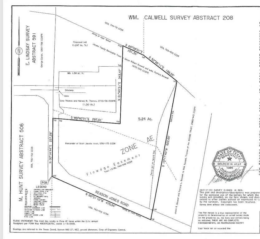 Tbd Reason Jones Road Property Photo 1