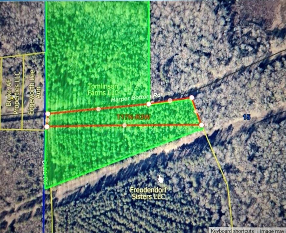0 Harper Bottom Road Property Photo 2