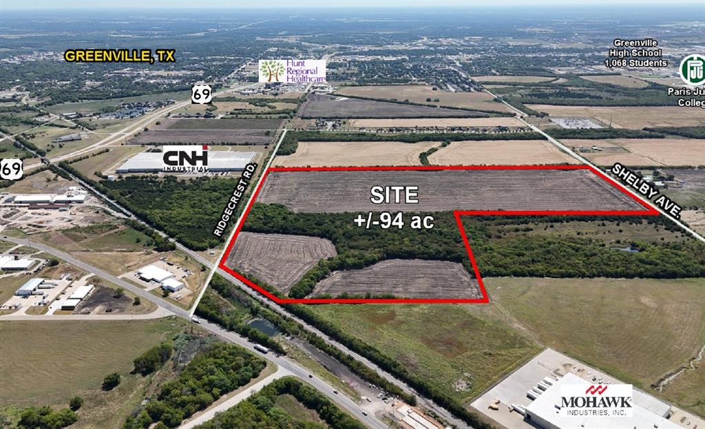 N/a County Road 2100 Property Photo 2