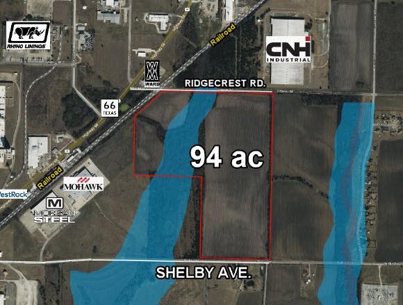 N/a County Road 2100 Property Photo 3