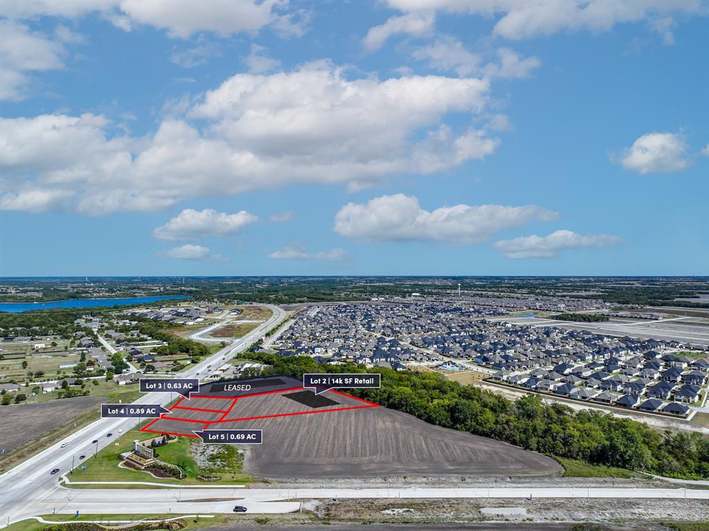0 Tx-78 Lot 3 Property Photo 1