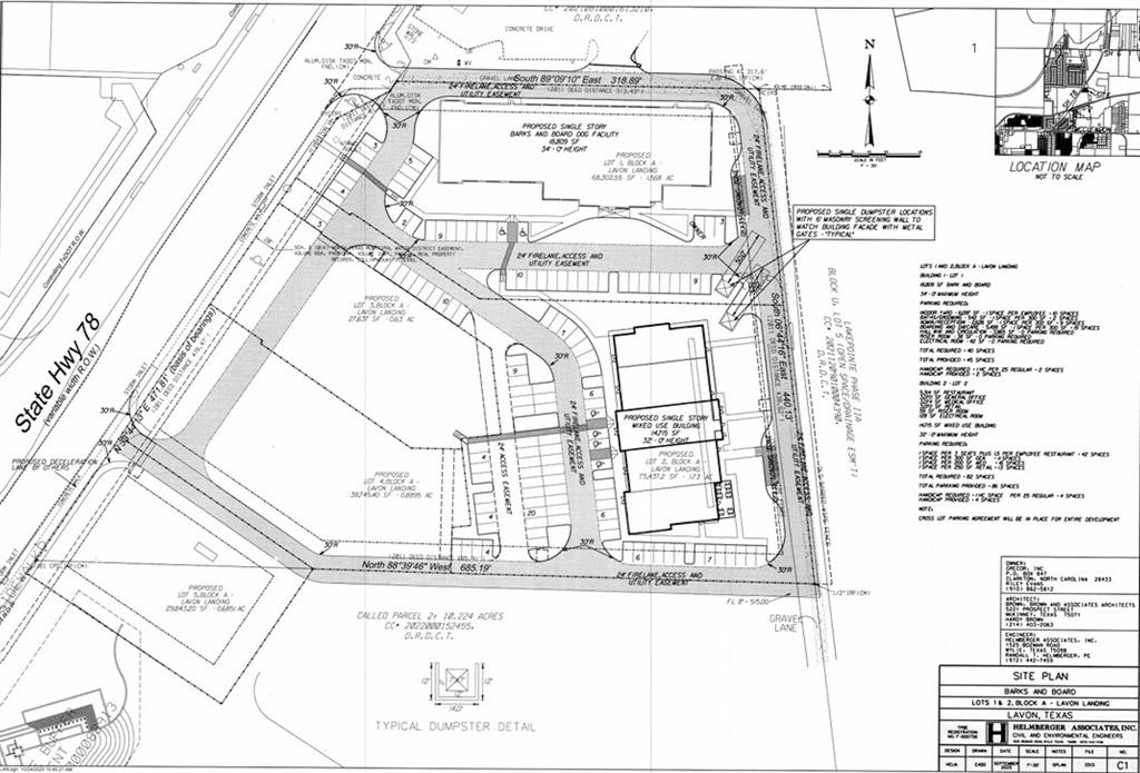 0 Tx-78 Lot 3 Property Photo 2