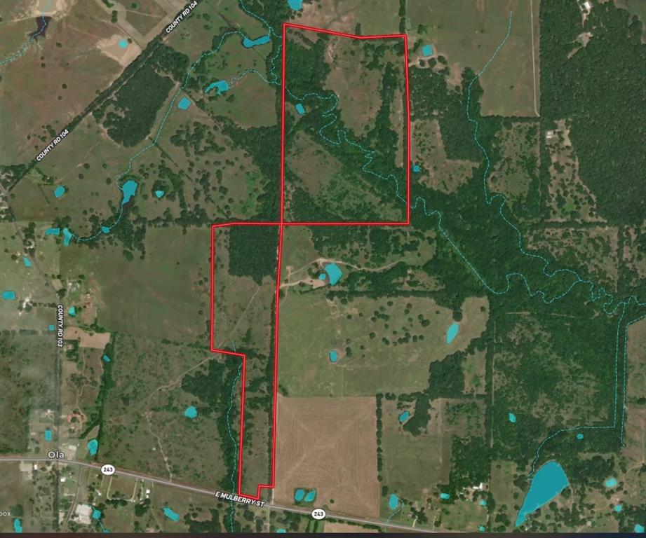 00 Highway 243 Property Photo 1