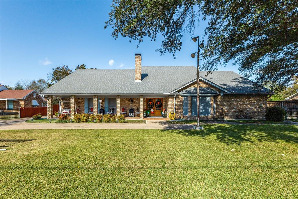 10615 Old Seagoville Road Property Photo 1