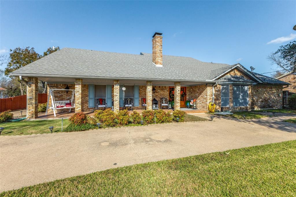 10615 Old Seagoville Road Property Photo 2