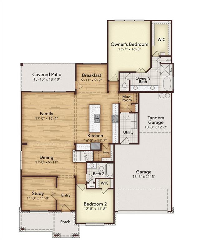 808 Stone Eagle Drive Property Photo 31