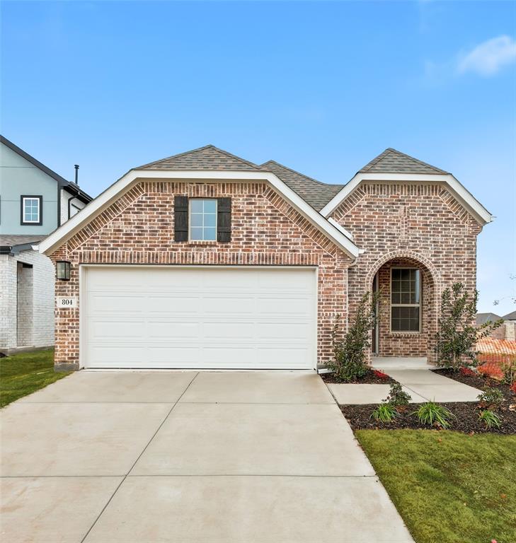 804 Antioch Drive Property Photo 1