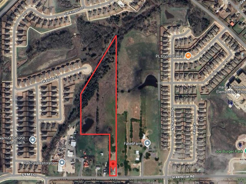 901 Greenbriar Road Property Photo 1