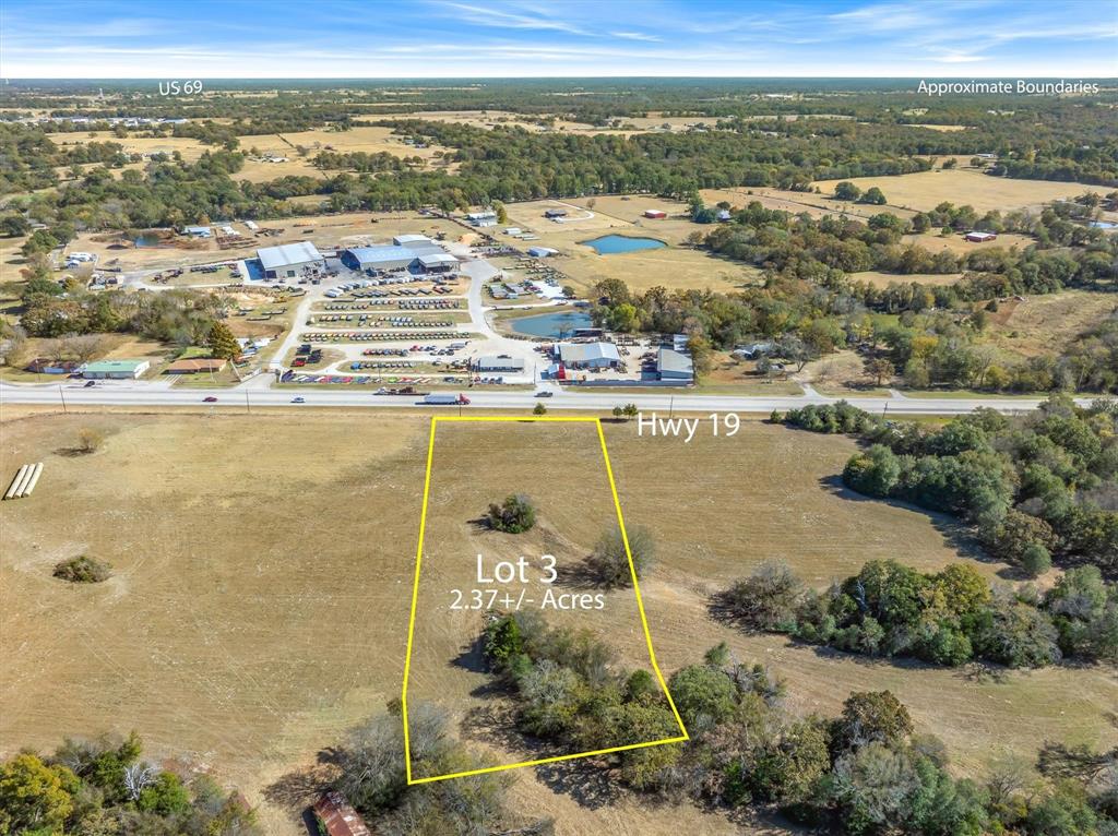TBD State Highway 19 Highway Lot 3