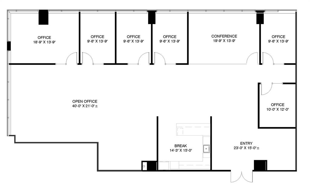 12400 Coit Road 450 Property Photo 1