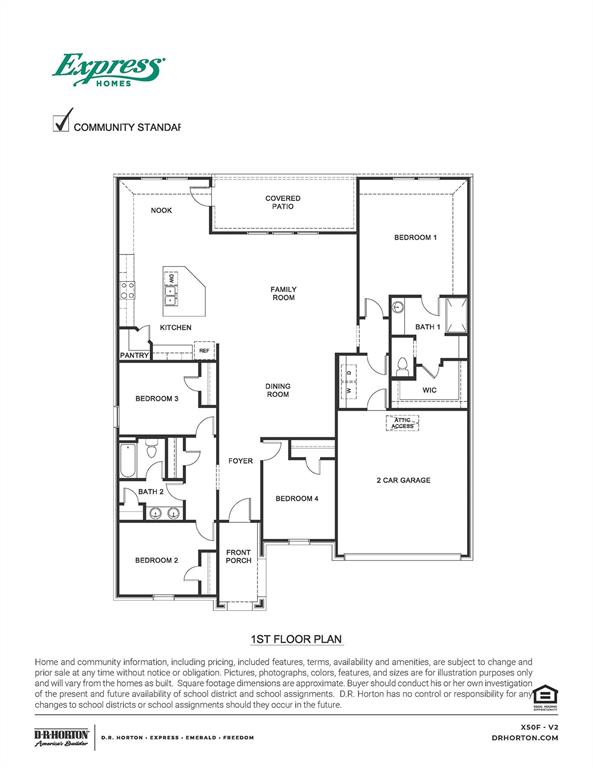 1905 Reveille Way Property Photo 2