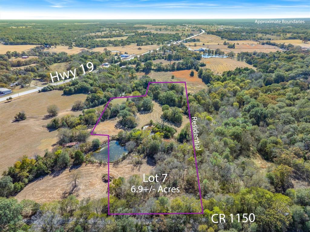 Lot #7 Rs County Road 1150 Property Photo 1